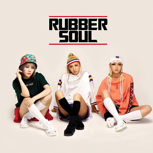 Rubber Soul — Life cover artwork