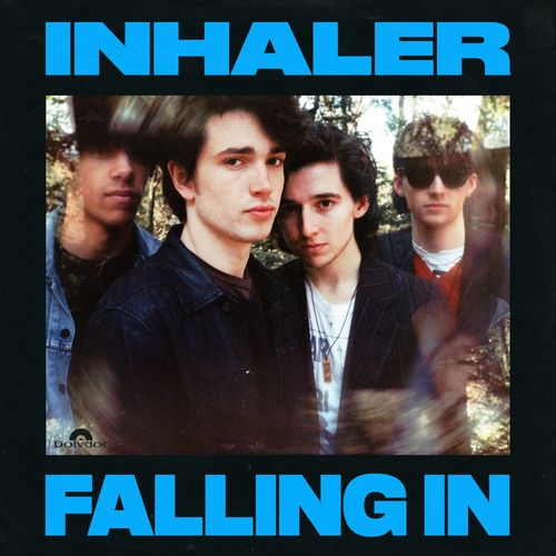 Inhaler — Falling In cover artwork