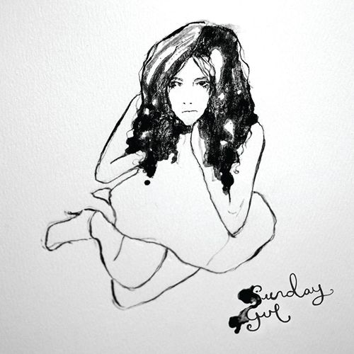Sunday Girl — Four Floors cover artwork