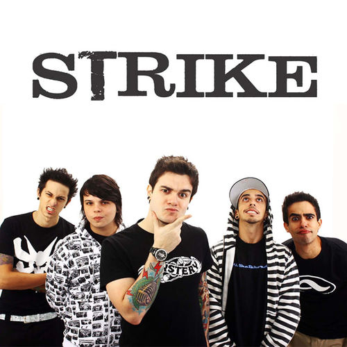 Strike — No Veneno cover artwork