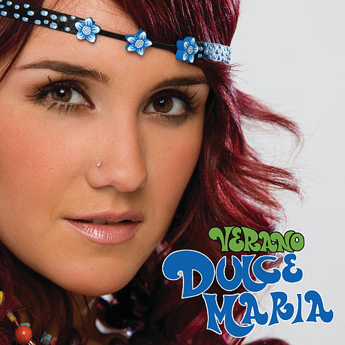 Dulce María El Verano cover artwork