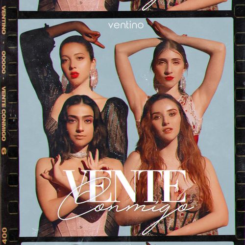Ventino — Vente Conmigo cover artwork