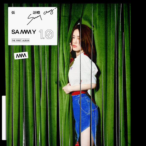 Sammy Chang SAMMY 1.0 cover artwork