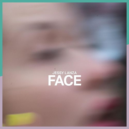 Jessy Lanza — Face cover artwork