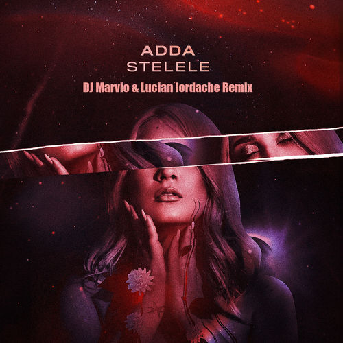 Adda Stelele (DJ Marvio &amp; Lucian Iordache Remix) cover artwork