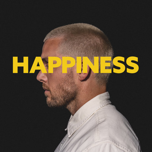 John K — happiness cover artwork