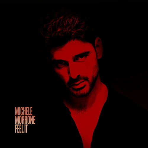 Michele Morrone — Feel It cover artwork
