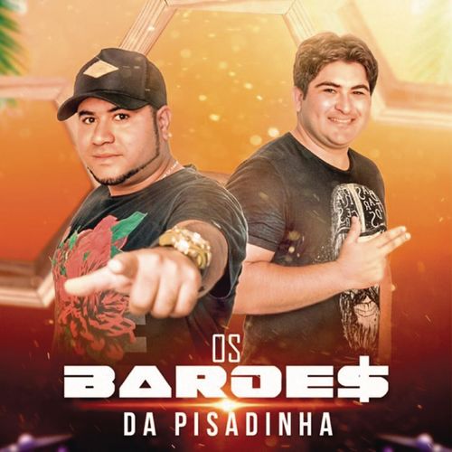 Os Barões da Pisadinha As Melhores 2018 cover artwork