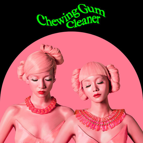 FEMM — Chewing Gum Cleaner cover artwork