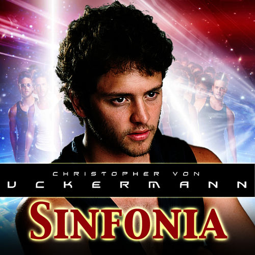 Christopher Von Uckermann — Sinfonia cover artwork