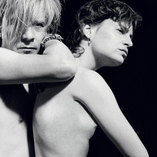 Indochine & Christine and the Queens — 3SEX cover artwork