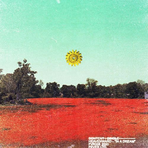 Heavenward — In A Dream cover artwork