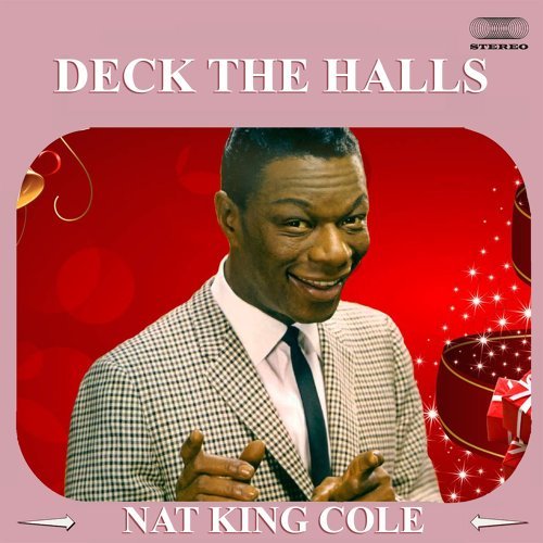 Nat King Cole Deck The Halls cover artwork