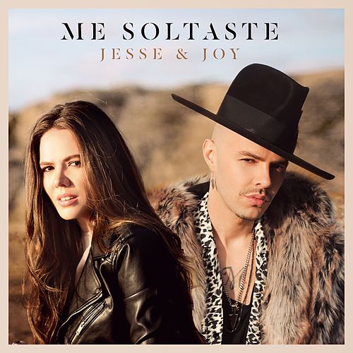 Jesse y Joy — Me Soltaste cover artwork