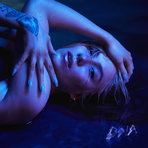 Evelina — DNA cover artwork