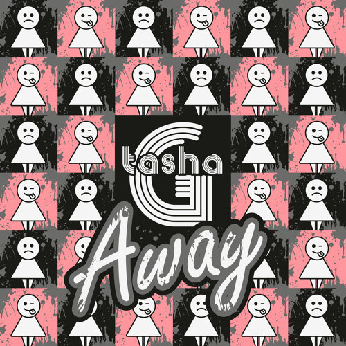 TASHA G featuring Adam — Away cover artwork