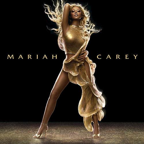 Mariah Carey — Circles cover artwork