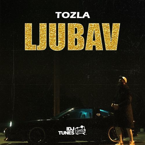 Tozla — Ljubav cover artwork