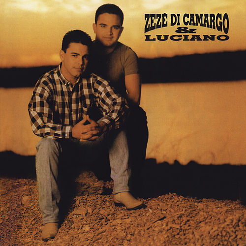 Zezé Di Camargo &amp; Luciano — Indiferença cover artwork
