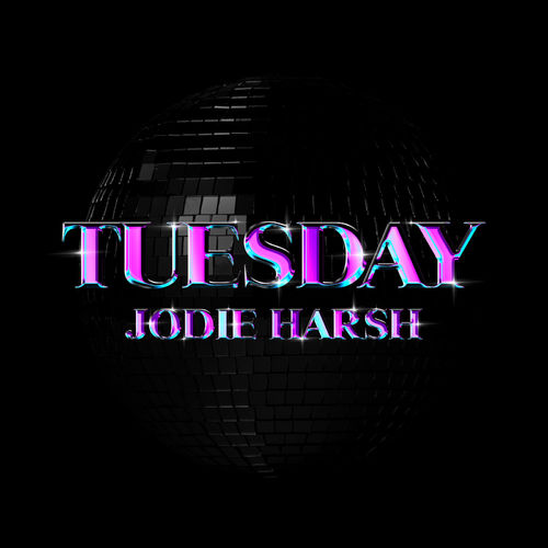 Jodie Harsh — Tuesday cover artwork
