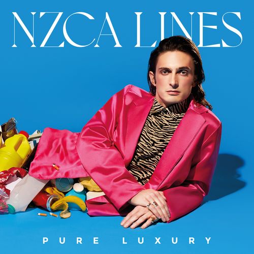 NZCA LINES Pure Luxury cover artwork