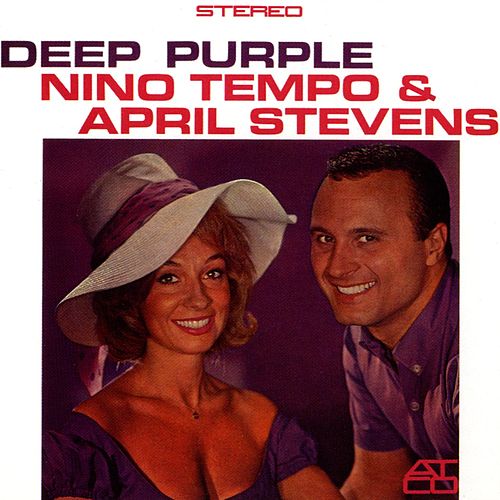 Nino Tempo &amp; April Stevens Deep Purple cover artwork
