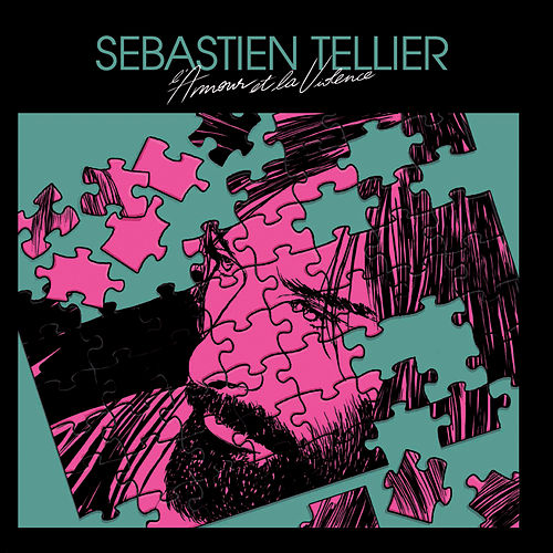 Sébastien Tellier — L&#039;amour et la violence cover artwork