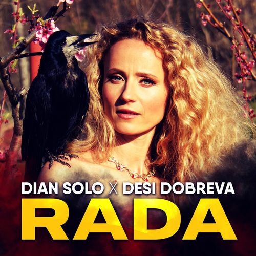 Dian Solo & Desi Dobreva — Rada cover artwork