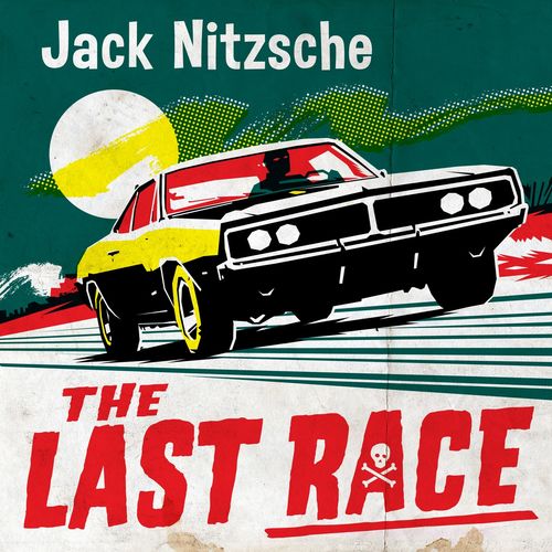 Jack Nitzsche — The Last Race cover artwork