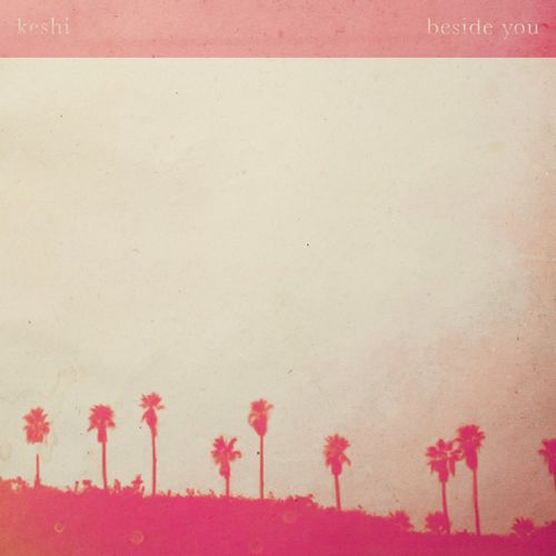keshi — beside you cover artwork