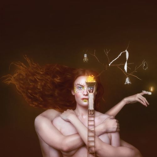 Julia Stone — Fire In Me cover artwork