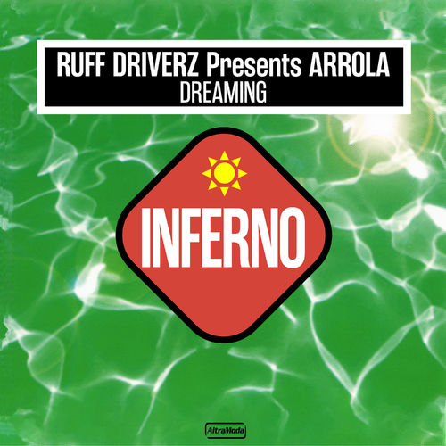 RUFF DRIVERZ — Dreaming cover artwork