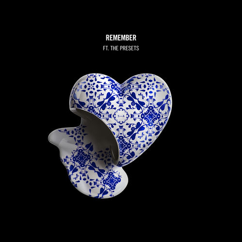 Steve Angello featuring The Presets — Remember cover artwork