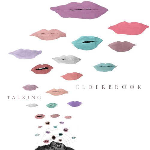 Elderbrook Talking cover artwork