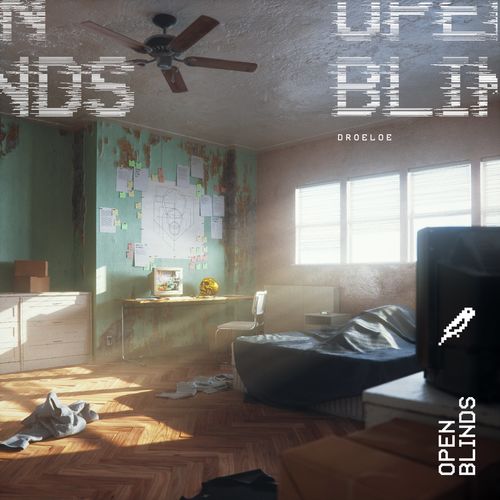 DROELOE — Open Blinds cover artwork