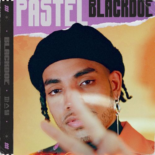 BlackDoe featuring Xydo — Lotus cover artwork