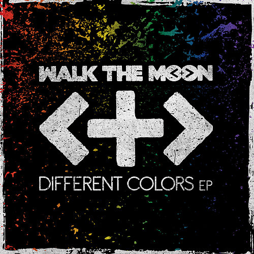 WALK THE MOON — It’s Your Thing cover artwork