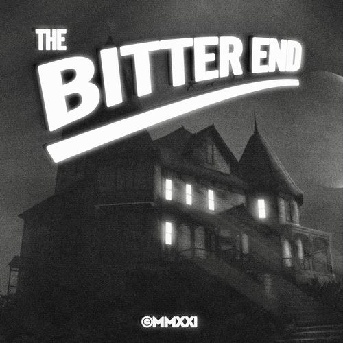 Annika Wells — The Bitter End cover artwork