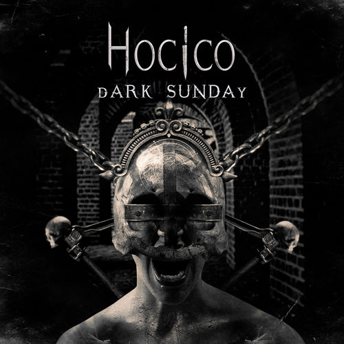 Hocico Dark Sunday cover artwork