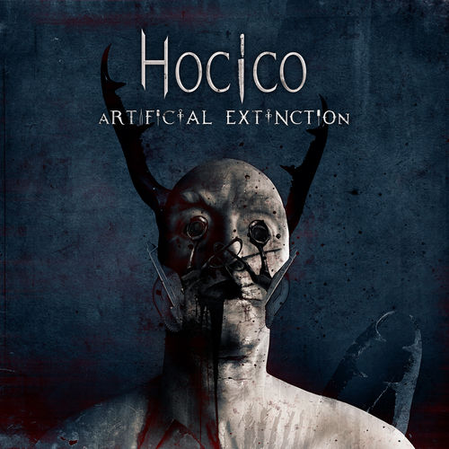 Hocico — Damaged cover artwork