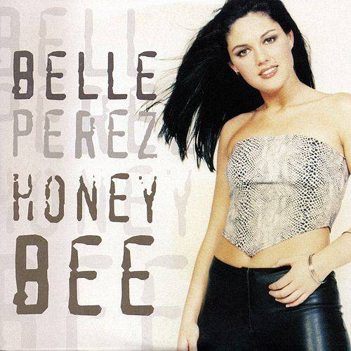 Belle Pérez — Honeybee cover artwork