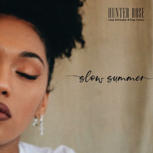 Hunter Rose — Slow Summer cover artwork