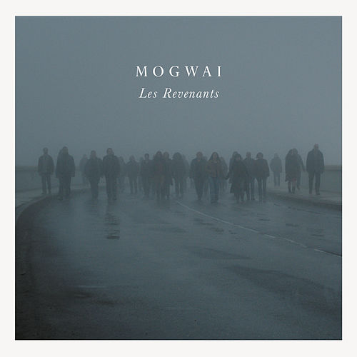 Mogwai — Wizard Motor cover artwork