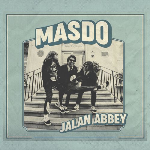 Masdo Jalan Abbey cover artwork