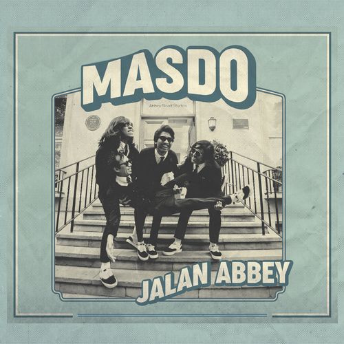 Masdo — Janji Manis cover artwork