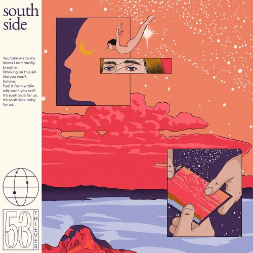 53 Thieves — southside cover artwork