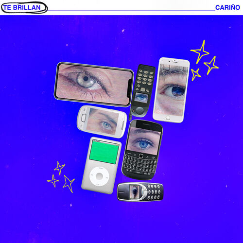 Cariño — Te Brillan cover artwork