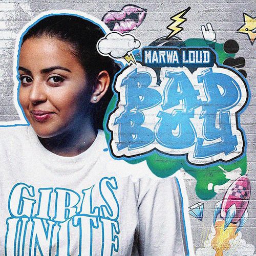 Marwa Loud Bad Boy cover artwork