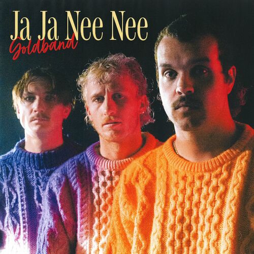Goldband — Ja Ja Nee Nee cover artwork