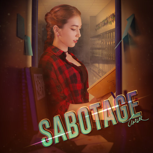 Timur — Sabotage cover artwork